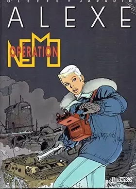 Couverture du produit · Alexe t04 operation nemo