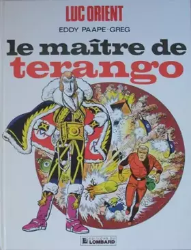 Couverture du produit · Le maître de Terango