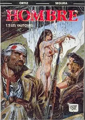Couverture du produit · Hombre T5 Les Vautours