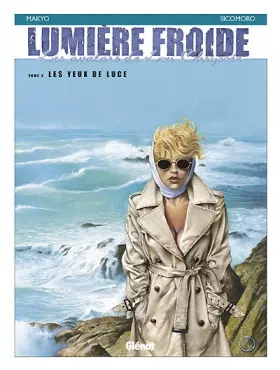 Couverture du produit · Lumière froide, Tome 3 : Les yeux de Luce