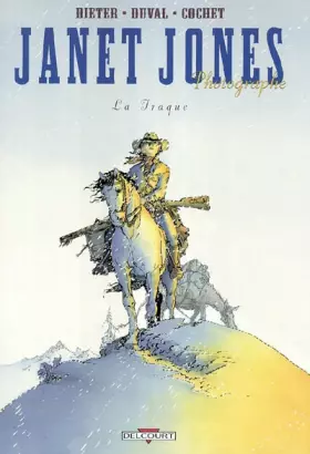 Couverture du produit · Janet Jones, tome 3