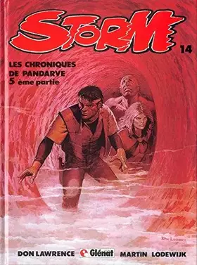 Couverture du produit · Storm, tome 14 : Les chroniques de pandarve 5