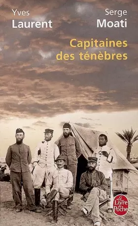 Couverture du produit · Capitaine des Ténèbres