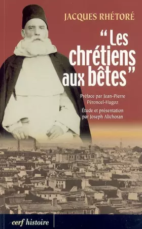 Couverture du produit · Les Chrétiens aux bêtes