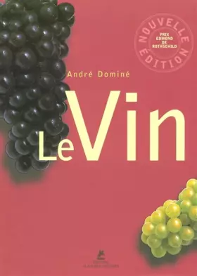 Couverture du produit · Le vin