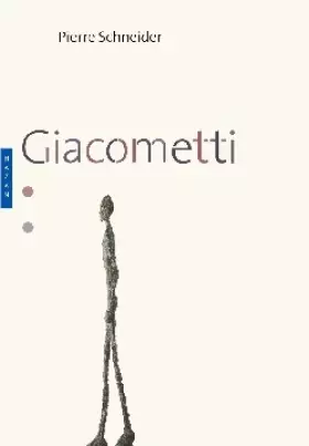 Couverture du produit · Giacometti