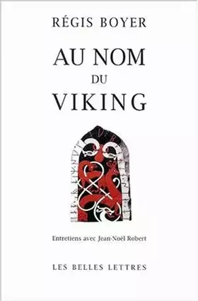 Couverture du produit · Au nom du Viking