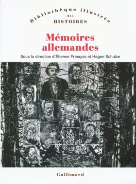 Couverture du produit · Mémoires allemandes