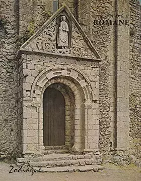 Couverture du produit · Vendée romane Bas-Poitou roman (Collection "La nuit des temps" n°44)