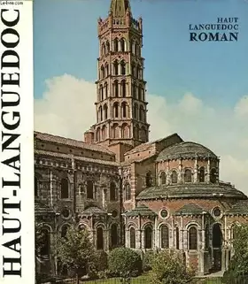 Couverture du produit · Haut - Languedoc Roman.