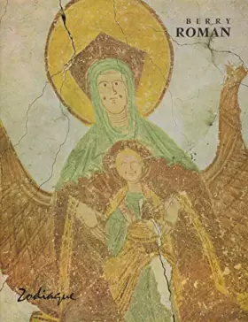 Couverture du produit · Berry Roman - Jean Favière - Éditions Zodiaque, coll. la Nuit des Temps