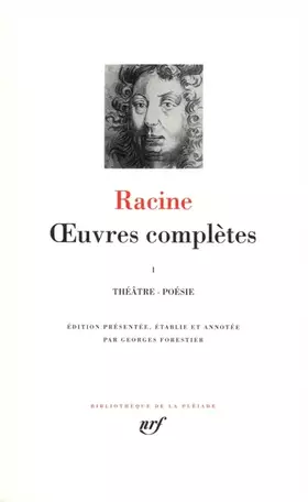 Couverture du produit · OEuvres completes (Bibliotheque de la Pleiade) (French Edition)