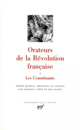 Couverture du produit · Orateurs de la Révolution Française