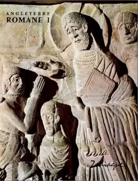 Couverture du produit · Angleterre Romane, tome 1