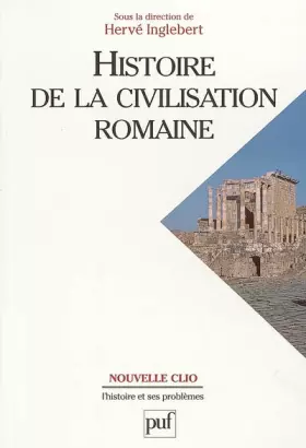 Couverture du produit · Histoire de la civilisation romaine