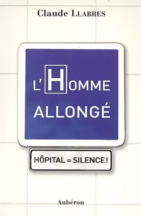 Couverture du produit · L'homme allongé