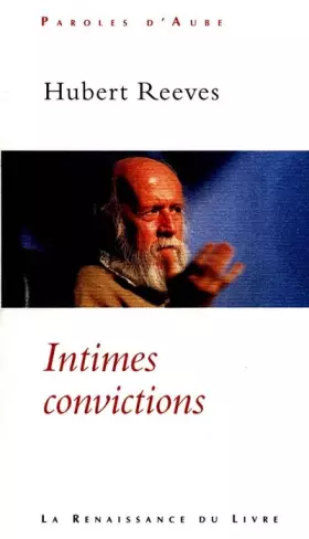 Couverture du produit · Intimes convictions