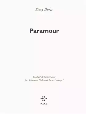 Couverture du produit · Paramour