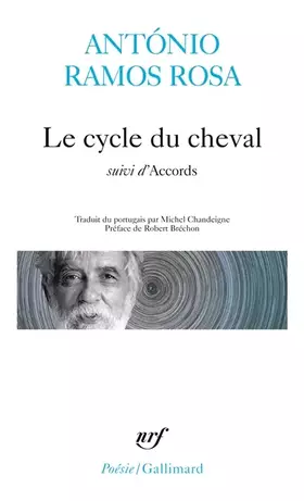 Couverture du produit · Le Cycle du cheval / Accords