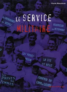 Couverture du produit · Le service militaire