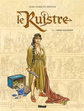 Couverture du produit · Le Ruistre, Tome 2 : Femme Aurimonde