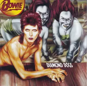 Couverture du produit · Diamond Dogs