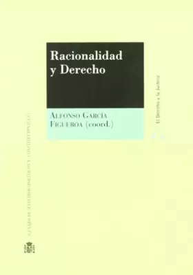 Couverture du produit · Racionalidad y derecho