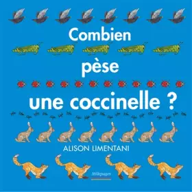 Couverture du produit · Combien pèse une coccinelle ?