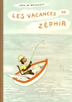 Couverture du produit · Les Vacances de Zéphir