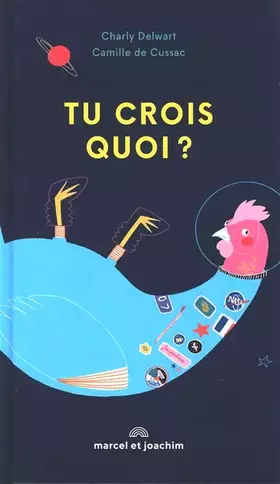 Couverture du produit · Tu crois quoi ?