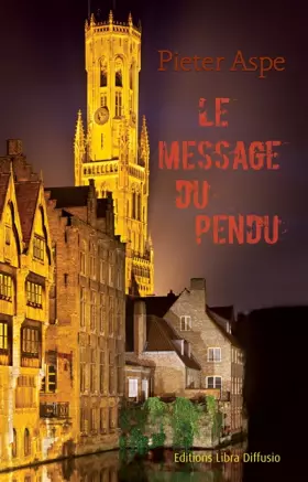 Couverture du produit · Le message du pendu