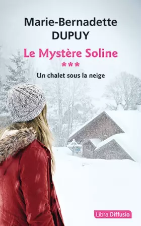 Couverture du produit · Un chalet sous la neige