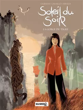 Couverture du produit · Soleil du soir - tome 01: La gorge du tigre