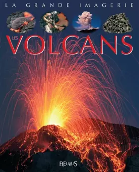 Couverture du produit · Les volcans