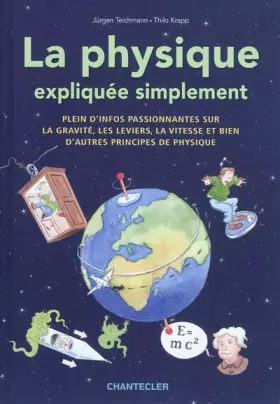 Couverture du produit · La physique expliquée simplement