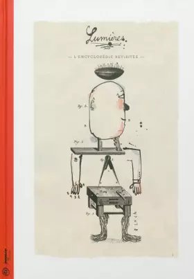 Couverture du produit · Lumières l'encyclopédie revisitée
