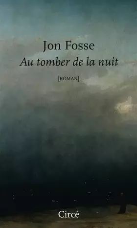 Couverture du produit · Au tomber de la nuit