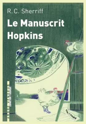 Couverture du produit · Le manuscrit Hopkins (Nvelle édition)