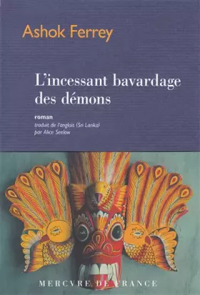 Couverture du produit · L’incessant bavardage des démons