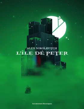 Couverture du produit · L'île de Peter