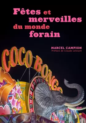 Couverture du produit · Fêtes et merveilles du monde forain