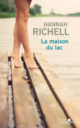 Couverture du produit · La maison du lac