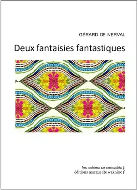Couverture du produit · Deux fantaisies fantastiques