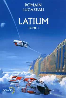 Couverture du produit · Latium (Tome 1)