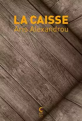 Couverture du produit · La Caisse