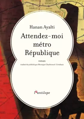 Couverture du produit · Attendez-moi métro République