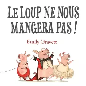 Couverture du produit · Loup ne nous mangera pas -tout carton (Le)