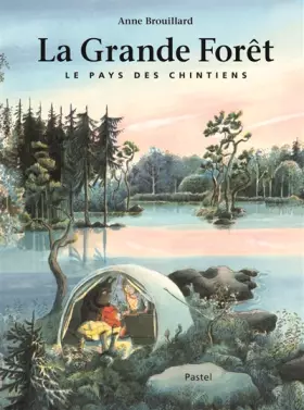 Couverture du produit · La Grande Forêt : le Pays des Chintiens