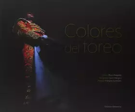 Couverture du produit · Colores del toreo (MULETAZOS ILUSTRADOS)