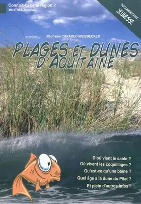 Couverture du produit · plages et dunes d'aquitaine